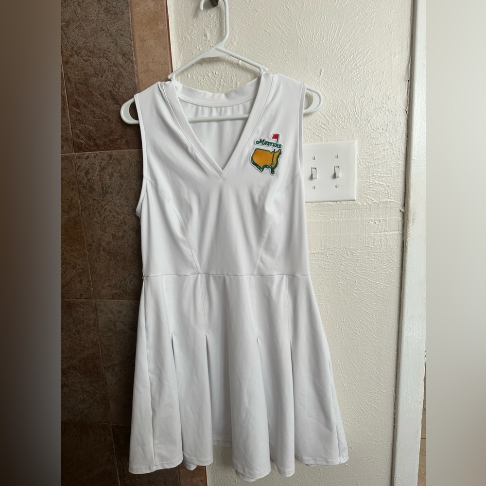 Masters Gold Dress Women’s XL